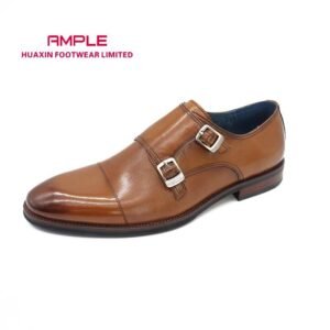 men's calf leather slip on loafers shoes